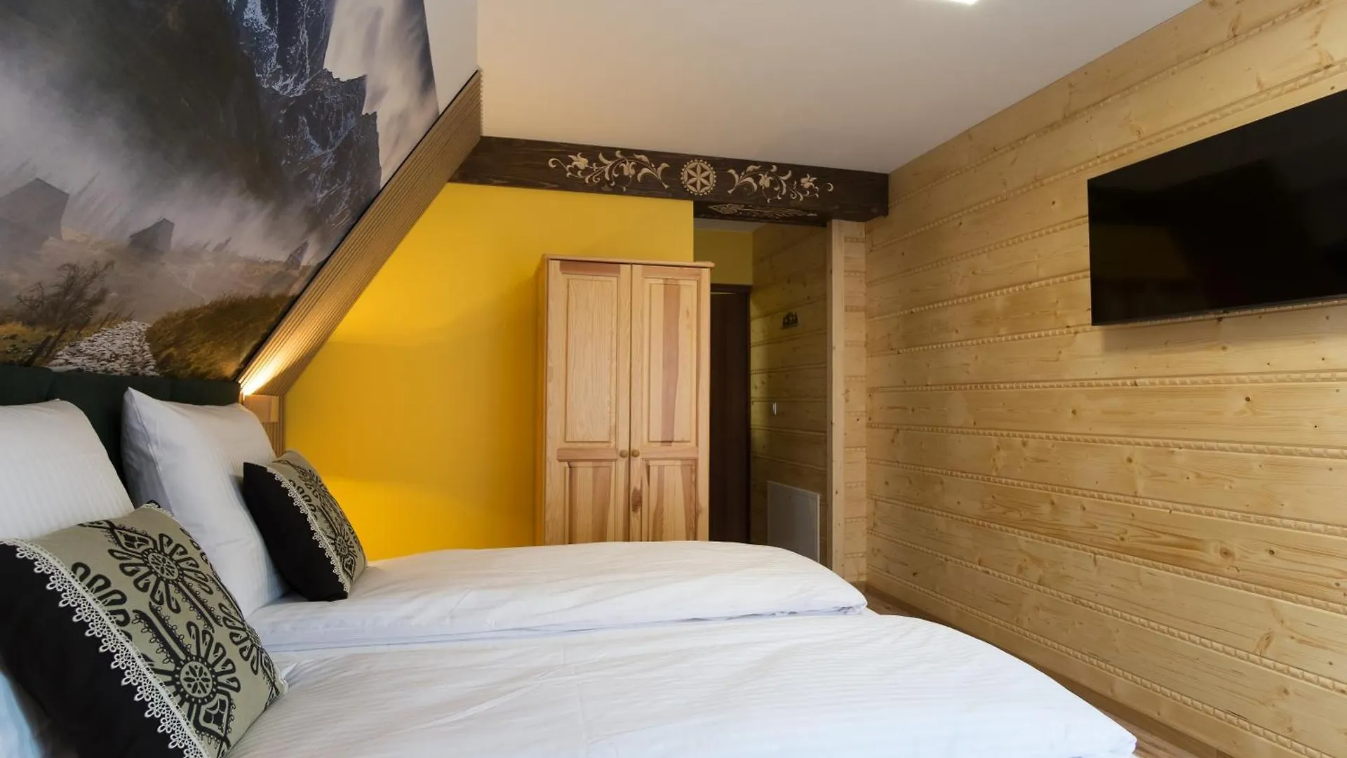 Guest house Pensjonat Michalowka Zakopane Poland