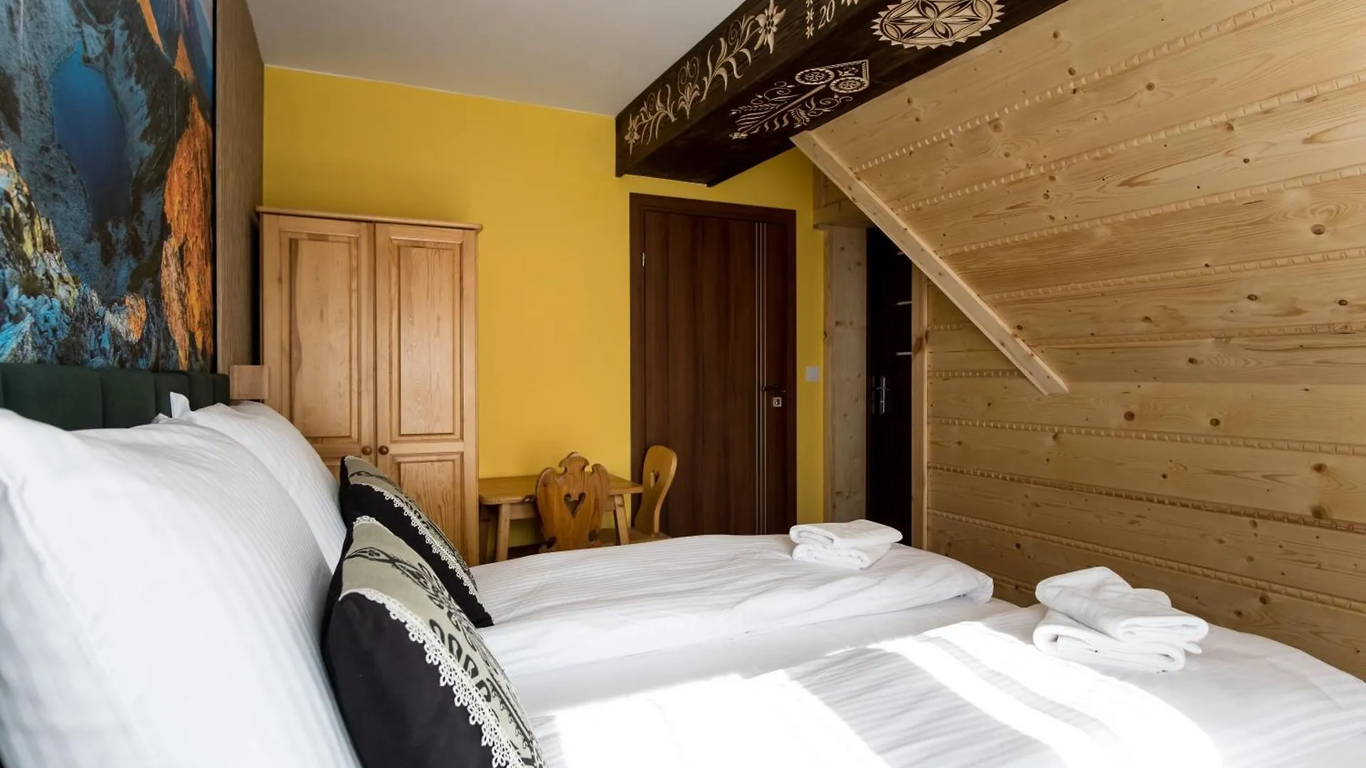 Pensjonat Michalowka Zakopane Guest house
