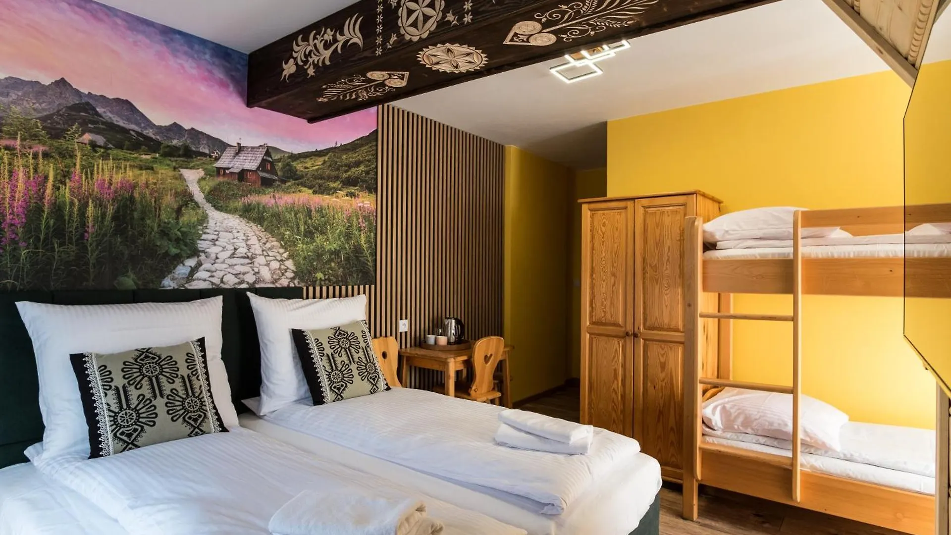 Guest house Pensjonat Michalowka Zakopane Poland
