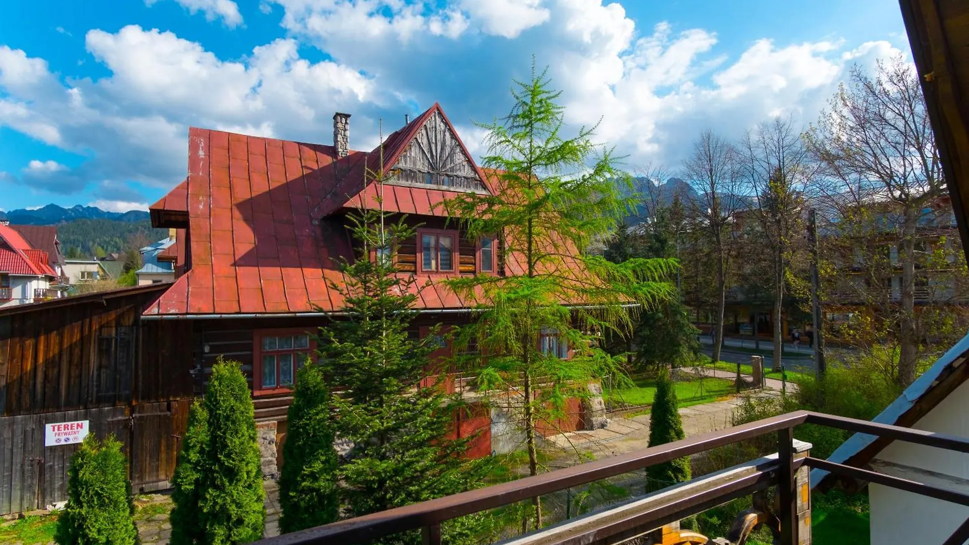 Pensjonat Michalowka Zakopane