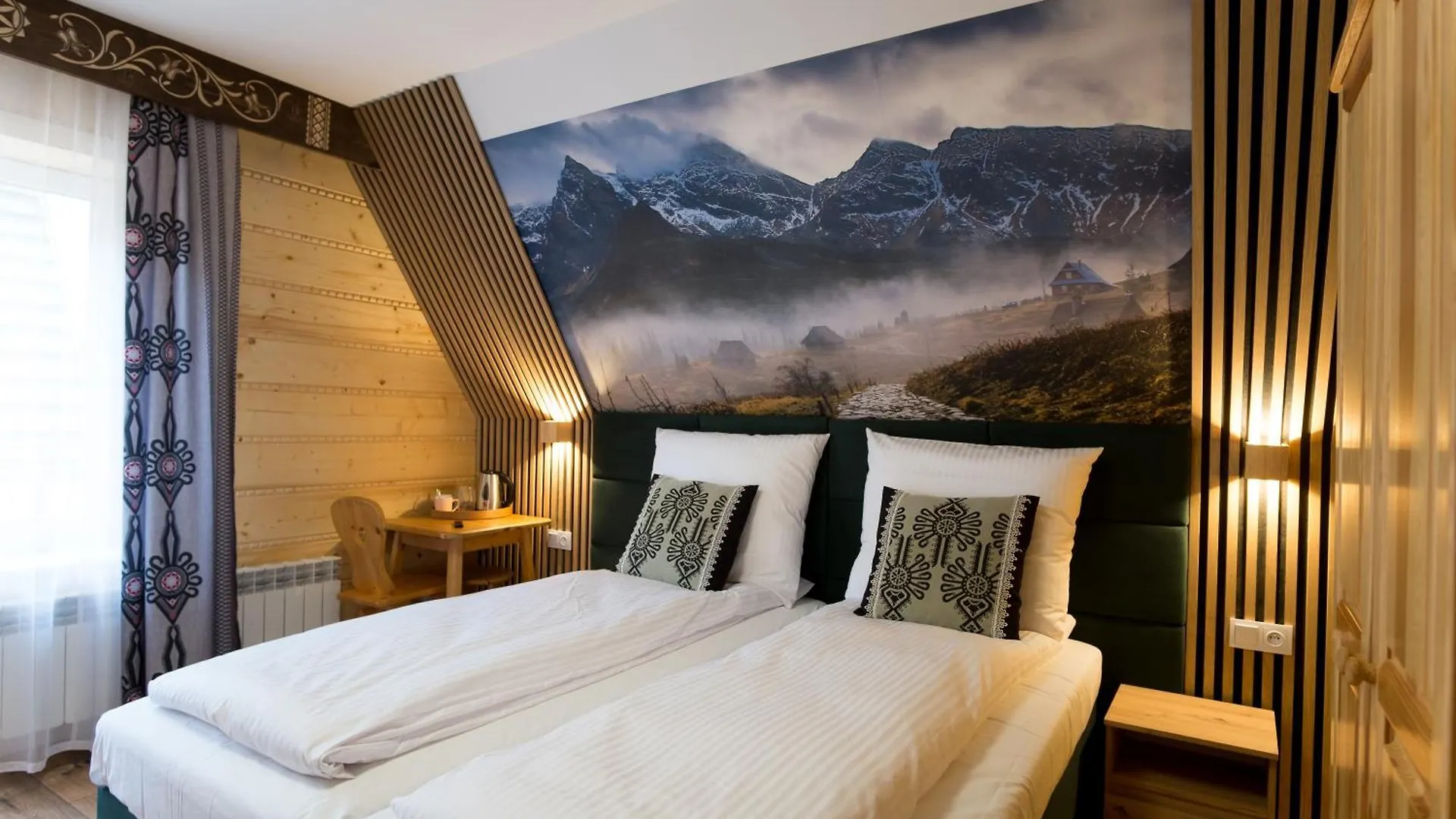 Guest house Pensjonat Michalowka Zakopane Poland